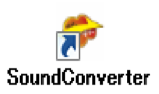 SoundConverterアイコン